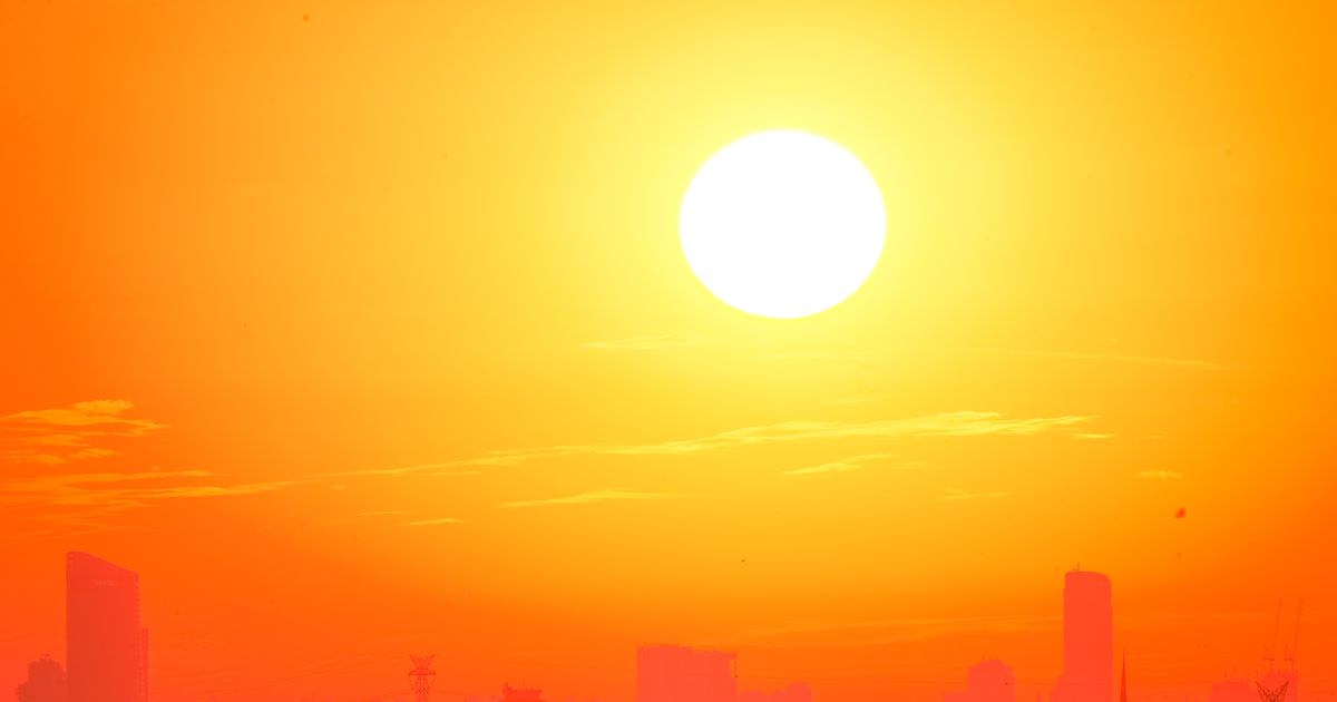 Heat Domes and the Cool-Patch Hunt