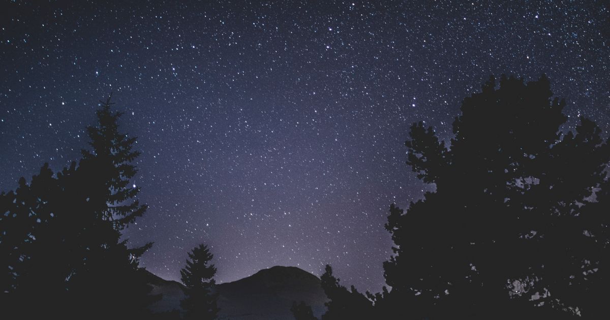 Dark Skies, Better Sleep: The Light Pollution Map