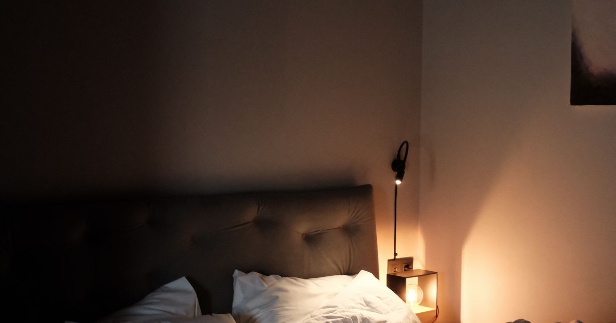 The 40-Decibel Rule: Mapping Night Noise