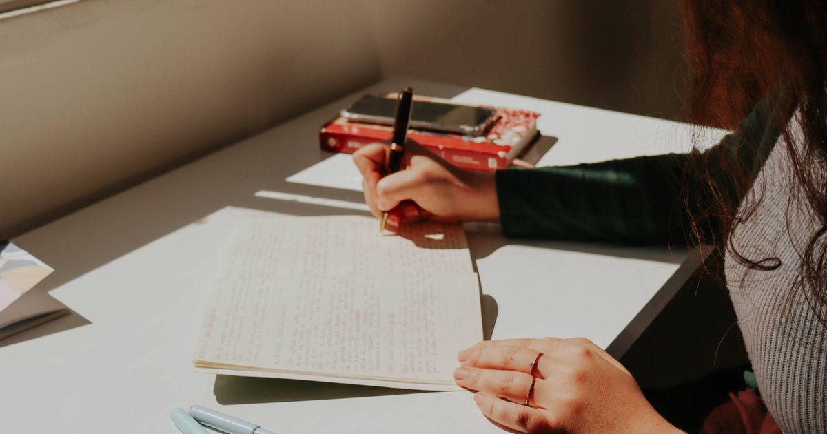 The Threshold Table: Setting Your Own Non-Negotiables