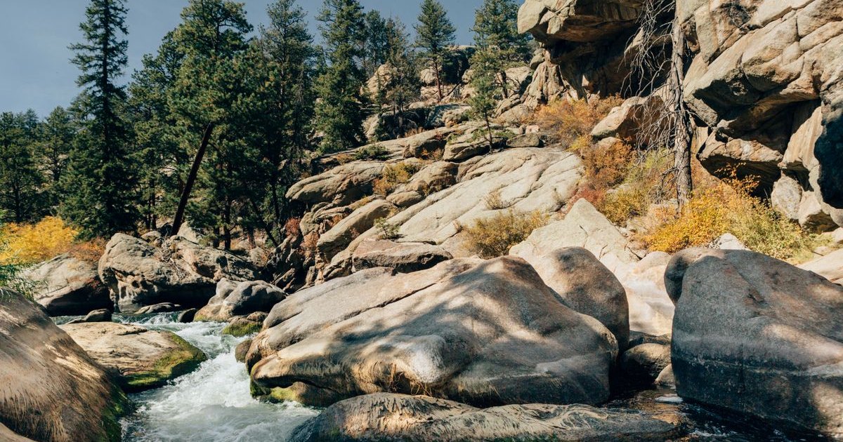 Where the Water Is Softest